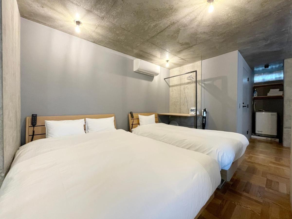 Prism Inn Ogu โตเกียว ภายนอก รูปภาพ